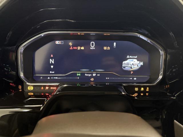 new 2025 Chevrolet Silverado 1500 car, priced at $64,278