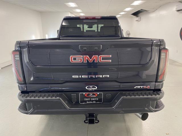 new 2025 GMC Sierra 2500 car, priced at $88,730