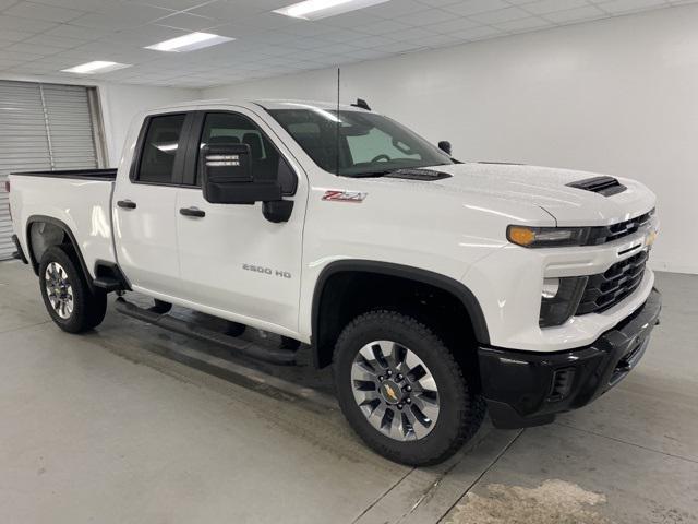 new 2025 Chevrolet Silverado 2500 car, priced at $66,235