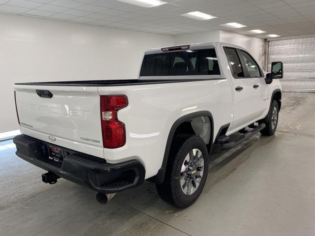 new 2025 Chevrolet Silverado 2500 car, priced at $66,235