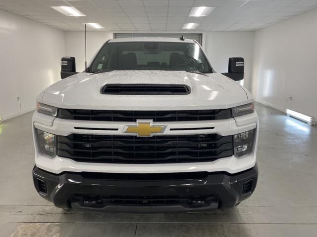 new 2025 Chevrolet Silverado 2500 car, priced at $66,235