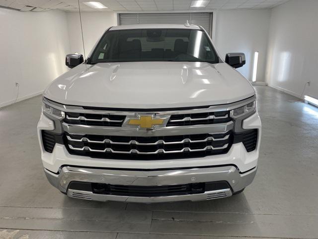 new 2025 Chevrolet Silverado 1500 car, priced at $60,689