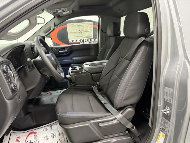 new 2025 Chevrolet Silverado 1500 car, priced at $42,764