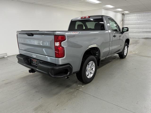 new 2025 Chevrolet Silverado 1500 car, priced at $42,764
