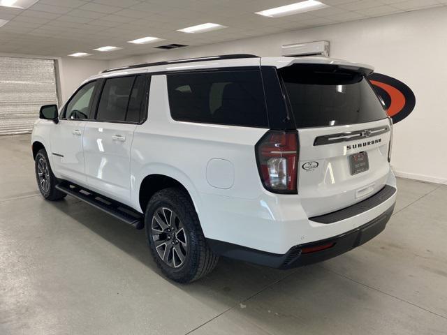 new 2024 Chevrolet Suburban car, priced at $71,727