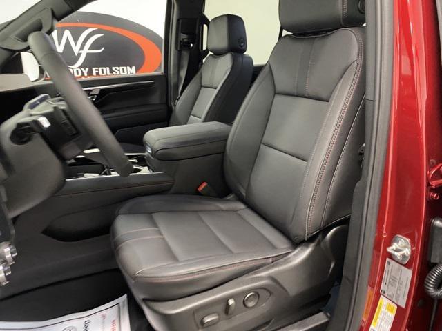 new 2025 Chevrolet Tahoe car, priced at $74,675