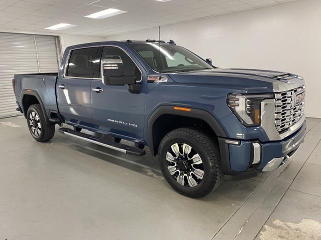 new 2025 GMC Sierra 2500 car, priced at $83,176