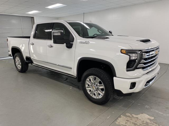 new 2025 Chevrolet Silverado 2500 car, priced at $89,725