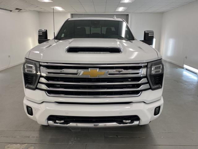 new 2025 Chevrolet Silverado 2500 car, priced at $89,725