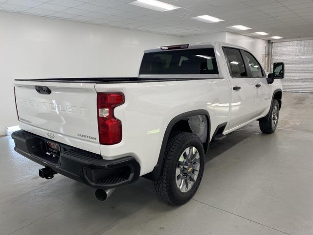 new 2024 Chevrolet Silverado 2500 car, priced at $64,811