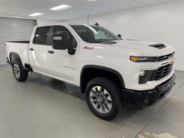 new 2024 Chevrolet Silverado 2500 car, priced at $64,811