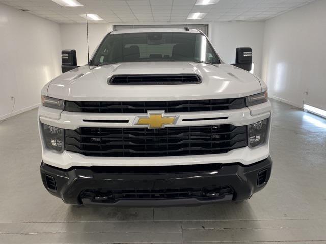 new 2024 Chevrolet Silverado 2500 car, priced at $64,811