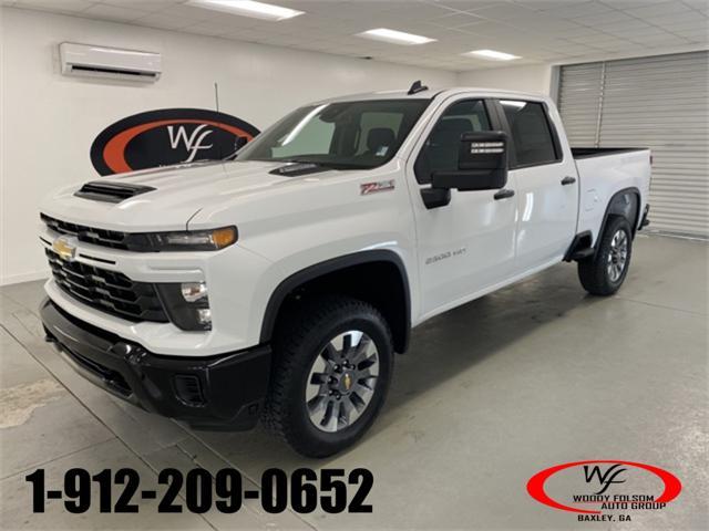 new 2024 Chevrolet Silverado 2500 car, priced at $64,811