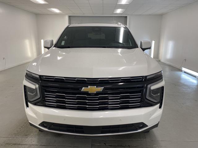 used 2025 Chevrolet Tahoe car, priced at $84,852