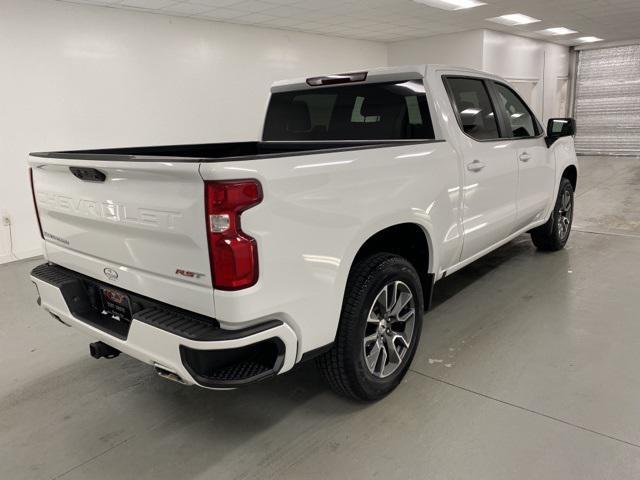 used 2023 Chevrolet Silverado 1500 car, priced at $45,916