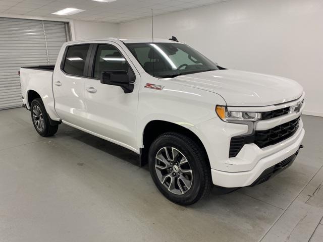 used 2023 Chevrolet Silverado 1500 car, priced at $45,916