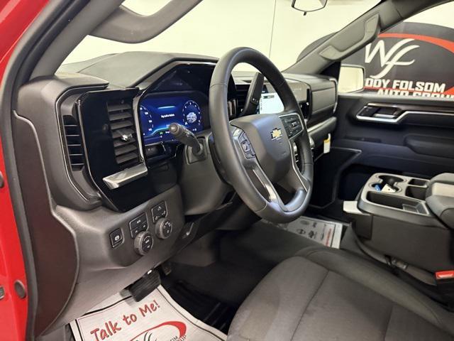 new 2025 Chevrolet Silverado 1500 car, priced at $49,591