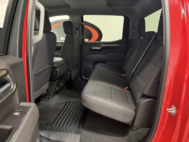 new 2025 Chevrolet Silverado 1500 car, priced at $49,591