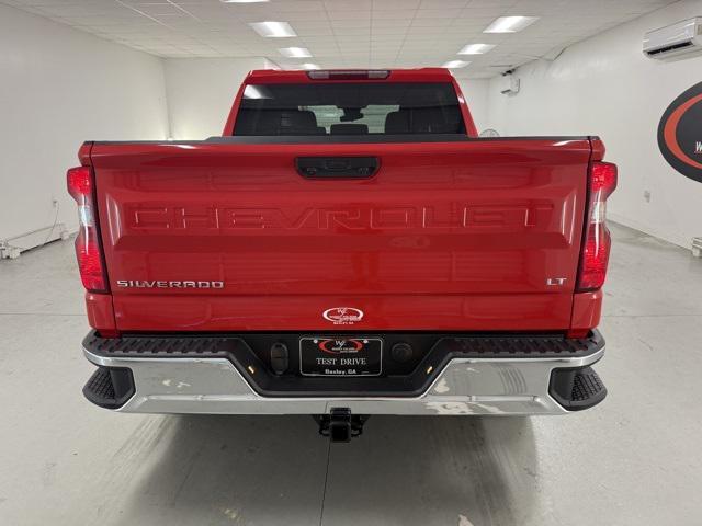 new 2025 Chevrolet Silverado 1500 car, priced at $49,591