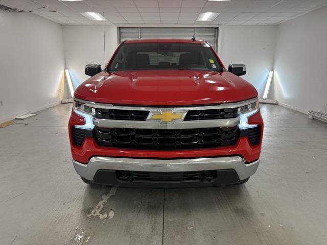 new 2025 Chevrolet Silverado 1500 car, priced at $49,591