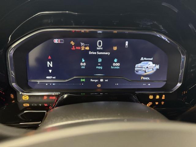new 2025 Chevrolet Silverado 1500 car, priced at $49,591