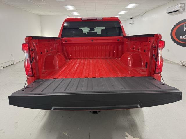 new 2025 Chevrolet Silverado 1500 car, priced at $49,591