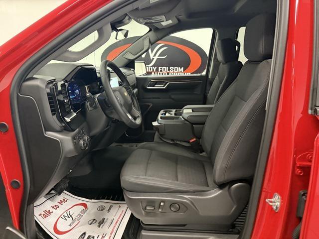new 2025 Chevrolet Silverado 1500 car, priced at $49,591