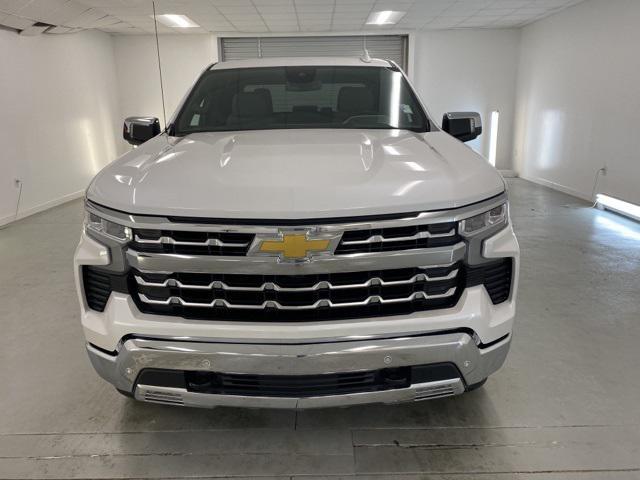 new 2025 Chevrolet Silverado 1500 car, priced at $61,610