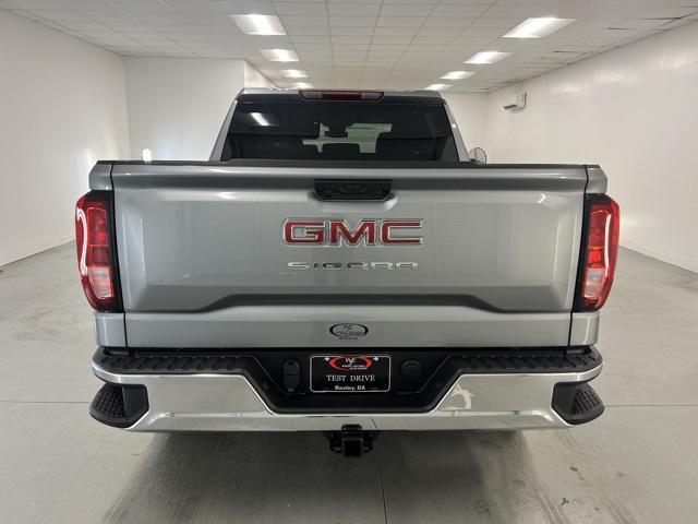 new 2025 GMC Sierra 1500 car, priced at $51,453