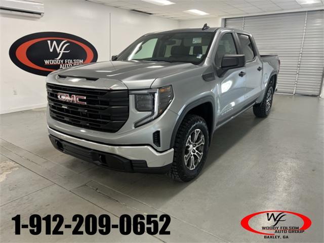 new 2025 GMC Sierra 1500 car, priced at $51,453