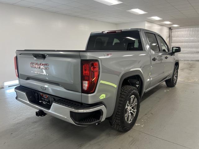 new 2025 GMC Sierra 1500 car, priced at $51,453