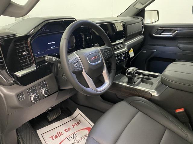 new 2025 GMC Sierra 1500 car, priced at $60,629