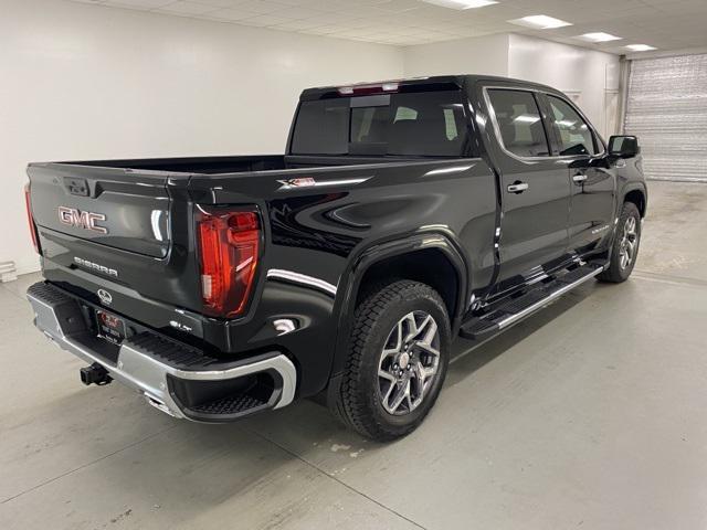 new 2025 GMC Sierra 1500 car, priced at $60,629