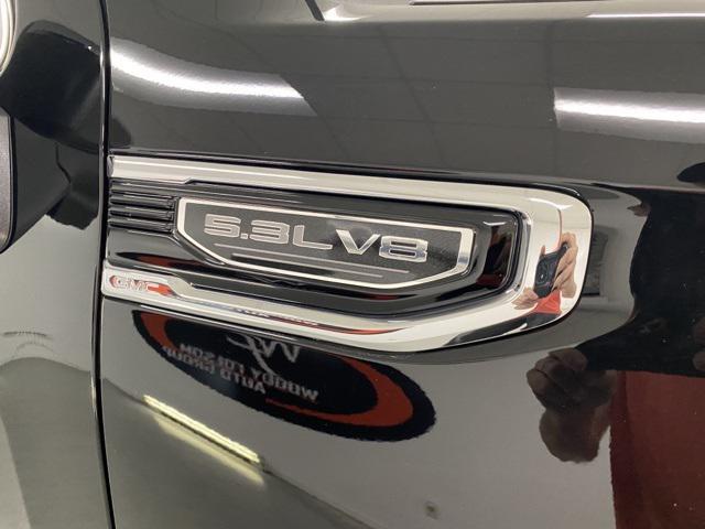 new 2025 GMC Sierra 1500 car, priced at $60,629