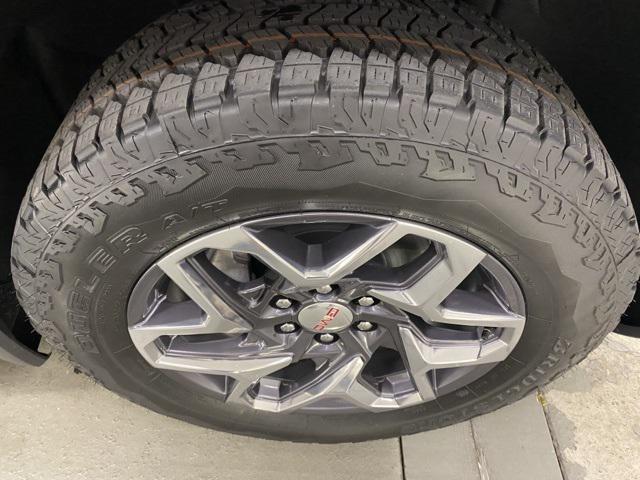new 2025 GMC Sierra 1500 car, priced at $60,629