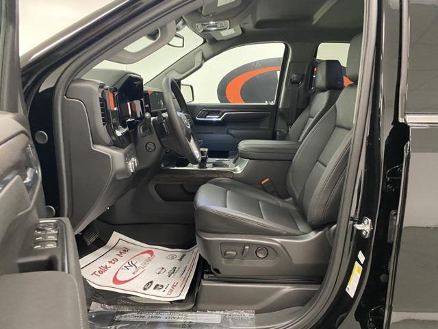 new 2025 GMC Sierra 1500 car, priced at $60,629