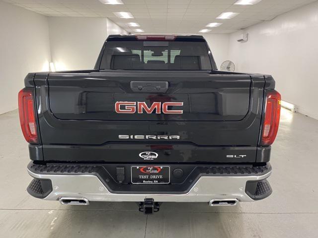 new 2025 GMC Sierra 1500 car, priced at $60,629
