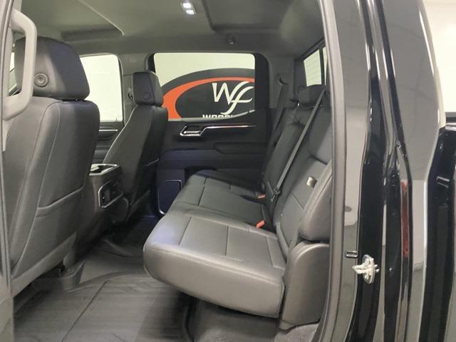 new 2025 GMC Sierra 1500 car, priced at $60,629