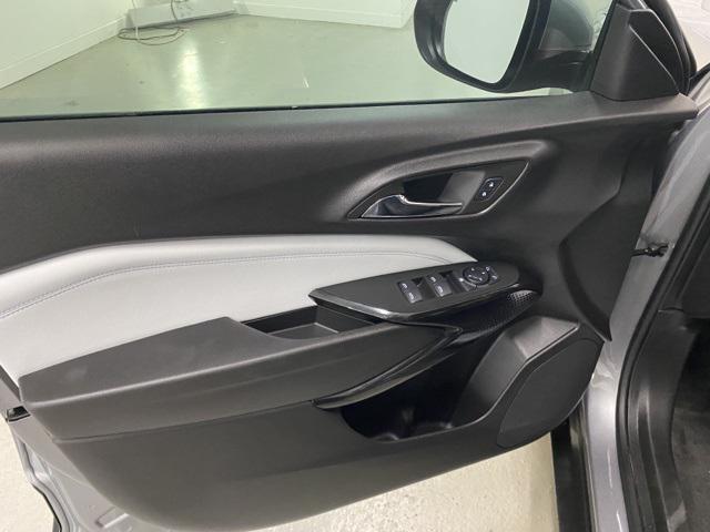 used 2025 Chevrolet Trax car, priced at $25,968