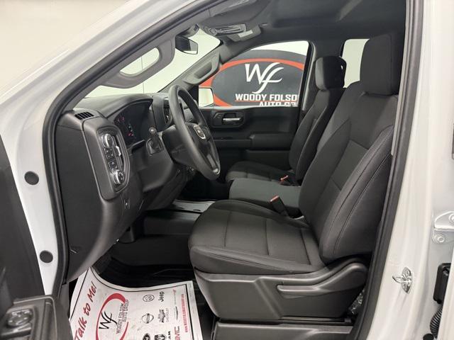 new 2025 GMC Sierra 1500 car, priced at $46,074