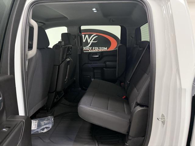 new 2025 GMC Sierra 1500 car, priced at $46,074
