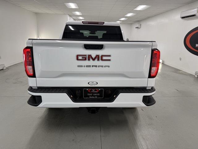new 2025 GMC Sierra 1500 car, priced at $46,074