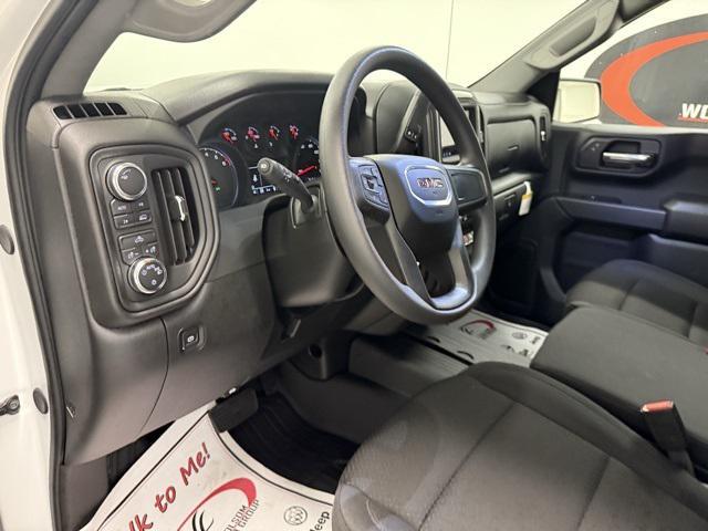 new 2025 GMC Sierra 1500 car, priced at $46,074