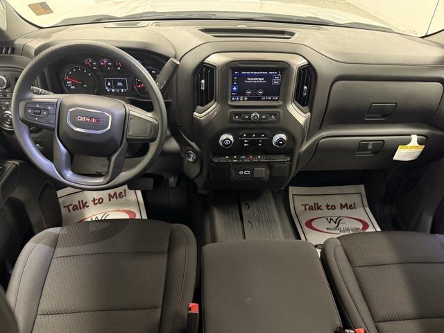new 2025 GMC Sierra 1500 car, priced at $46,074