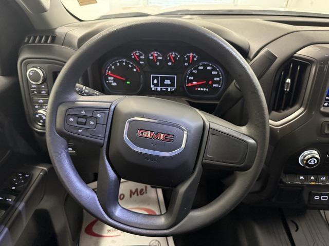 new 2025 GMC Sierra 1500 car, priced at $46,074