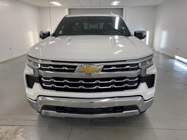 new 2025 Chevrolet Silverado 1500 car, priced at $65,583