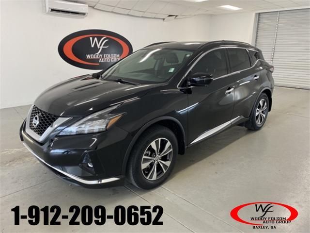 used 2020 Nissan Murano car, priced at $21,924