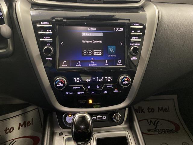 used 2020 Nissan Murano car, priced at $21,924