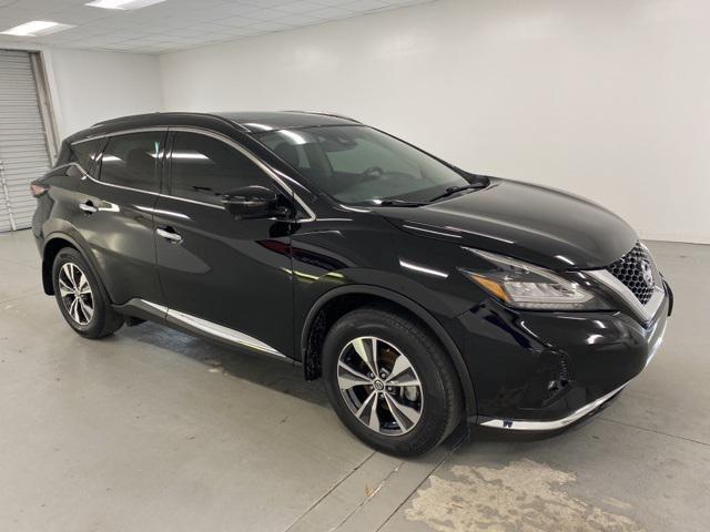 used 2020 Nissan Murano car, priced at $21,924