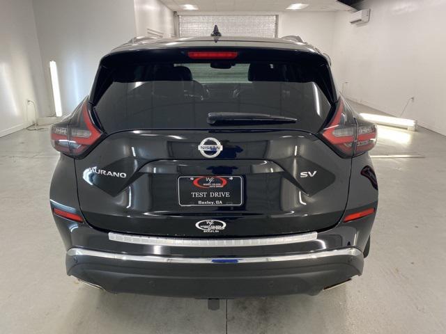 used 2020 Nissan Murano car, priced at $21,924